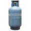 30lb empty storage lpg gas cylinder DOT for sale