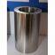 ASTM B365 RO5252 polished Pure tantalum tube TA pipe price per kg