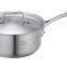 stainless steel sauce pan