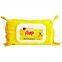 Antibacterial wet tissue body cleaning wipes adult baby wet wipes
