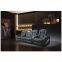 Modern electric recliner home theater sofa,black leather power private cinema sofa,power home theater seating