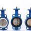 D71F4-10C D371F4 10C Wafer Lined Fluorine Butterfly Valve