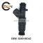 high quality fuel injector nozzle 0280156342 for excelle 1.6 550