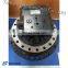 TM22 Hydraulic Final Device & Gearbox Travel Motor Assy for E120B DX225 SK130/140 PC135/150