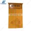 Temporary electrical distribution cabinet electrical metal box indoor outdoor distribution station