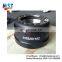 Factory brake drum 3453201162 for heavy duty truck trailer
