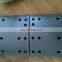 Heavy duty truck brake parts brake lining 4707