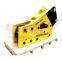 YTCT side type PC50 excavator hydraulic breaker