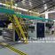 5Ply Fully Automatic Corrugated Cardboard Production Line Equipment ABCEF flutes