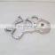 6BT diesel engine spare parts gear housing 3960071