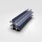 China Names of Extruded Aluminum for Modern Furniture Designs Wood Grain Kitchen Cabinet Door Furniture Aluminum Profile