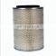 Heavy duty truck Air filter element for diesel engine P181137 AF4060