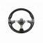 Factory price 13 inch 320mm car steering wheel