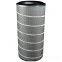 Metal Polishing and Bead Blasting Cylindrical Dust Air filter Cartridge P030627