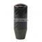 Carbon Fiber Aluminum Gear Shift Knob Manual Transmission Fit for Honda Civic Black
