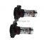 NEW 2x 2504 PSX24W 14000K Purple 100W LED Headlight Bulbs Kit Fog Light DRL For Dodge Journey