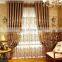 Europe type embroider window hollow carved aureate embroidered curtains
