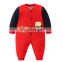 Baby jumpsuit winter cotton plus warm baby clothing newborn thick clothing