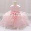 Western Style Girl Summer Frock Designs Kids Clothes Girls Tutu Party Dress