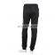 Wholesale printed mens hip hip jogger sweatpants, drawstring running track pants, male casual pants