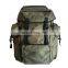 Custom outdoor waterproof fishing backpack bag tackle bags with steel stool