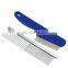 HQP-MR047 HongQiang Pet cleaning set rake comb electrostatic flea comb nail clipper complete dog care set