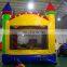 Kids commercial super inflatable bouncy castle on sale