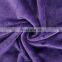 Throw Size Purple Throw Extra Soft Double Side Fuzzy Plush Summer Blanket