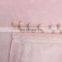 Designer Customer Pompom Blanket Flannel Fleece High Quality Bed Throw Blankets