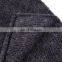 Fluffy Microfiber Plush Black Double Layer Sherpa Throw Blanket  50 x 60 Inches for Couch Sofa