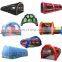 children's baseball inflatable carnival fun batting cage games sale