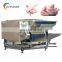 Slaughterhouse design and layout slaughter equipment poultry chicken feather plucker machine