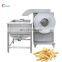 Stainless steel potato fingers cutting machine cut fries industrial potato chips cutting machine price