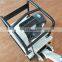 vibration electric plate compactor with electric motor