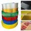 Color coated aluminum strip for channel letter