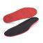 Sport Shoe Cushion Shock Absorption EVA Soft Memory Foam Insole Massage Shoe Pad for Men and Women