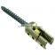 Factory Supply Orthopedic Surgical Implants Spine Titanium Pedicle Screw for Spinal Surgery