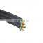 2/3/4 core rvv 1.5mm 3 core flexible copper wire 227 iec 53 rvv electric cable sizes