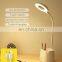 Chargeable Eye-protection Home Office Learning Table LED Light Touch Switch 3 Color Changing Light