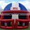 Military Inflatable Sport Team Football Helmet Entrance Tunnel For Sale