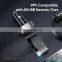 Joyroom 5 in 1 USB Car Charger 30W Multi Ports car charger portable 5 ports Fast Charger