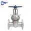 Flange Connection WCB Body WCB+Stainless steel Disc 220V 380V Electric Gate Valve With Actuator