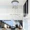 Zhongshan Guzhen Modern Led Crystal Pendant Light