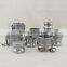 Professional manufacture Stainless steel 316 quick conector type DC