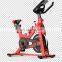 Spinning Bike With Console Display Commercial Spin Bike