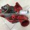 High Performance DH370 Water Pump for Excavator Parts