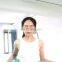 body fit exercise  gym equipment professional hand held exercise  hoop, fitness ring, easy to carry fitness equipment