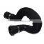 Radiator Upper Coolant Water Silicone Hose Pipe For Audi A6 3.0/3.2 05-11 4F0121101F