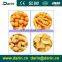Automatic Corn chips extrusion snacks small puff extruder machine