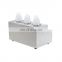 Commercial Squeeze Bottle Warmer Machine Chocolate Sauce Warmer for Waffle Shop